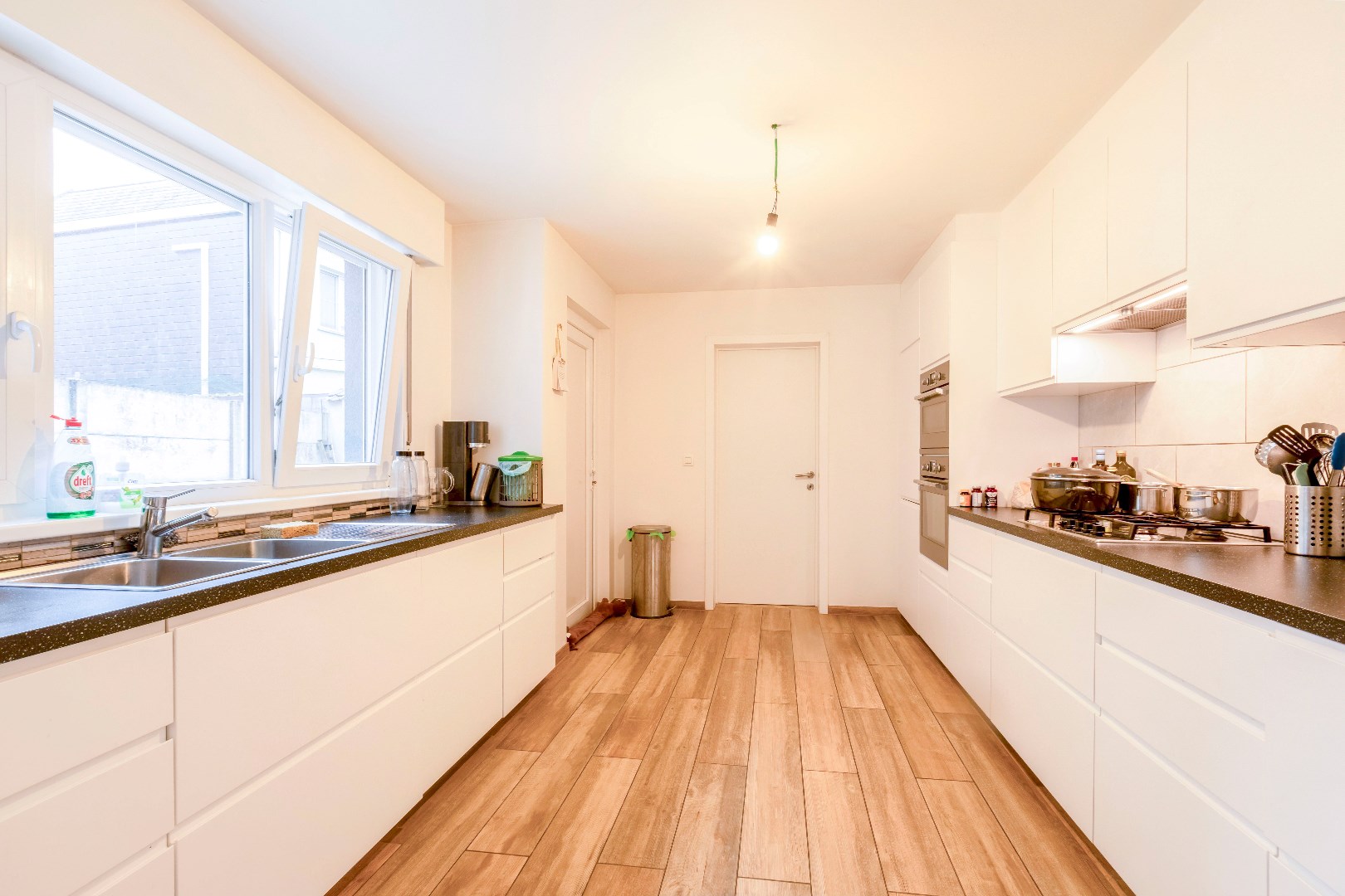 Ideaal voor co-housing : woning nabij Claeys Bouüaertpark 