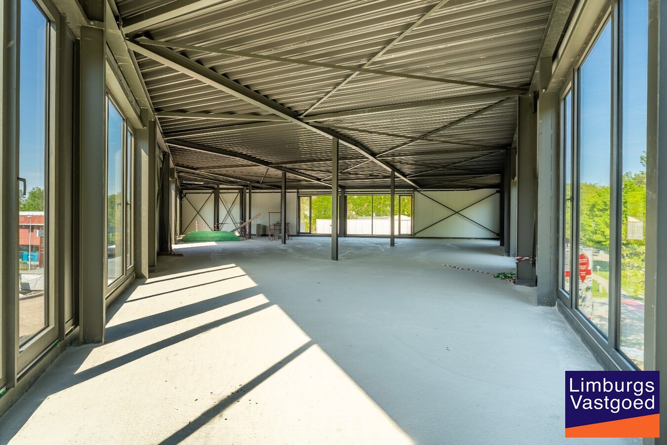 ASPARK - KMO UNIT 29 GLV - 388 m² - nabij E-314 