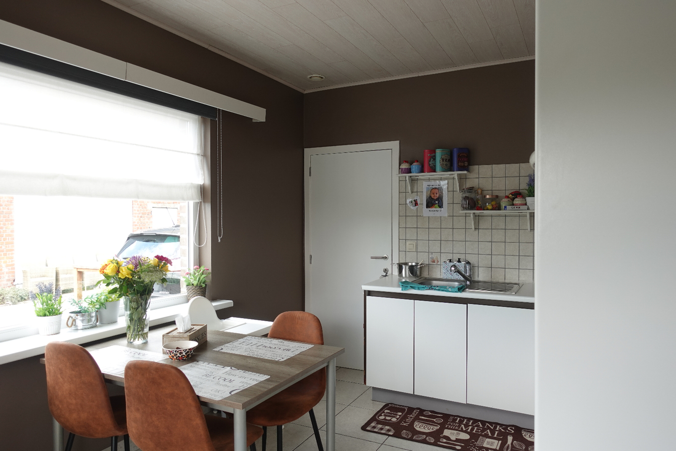 Rustig gelegen alleenstaande woning 