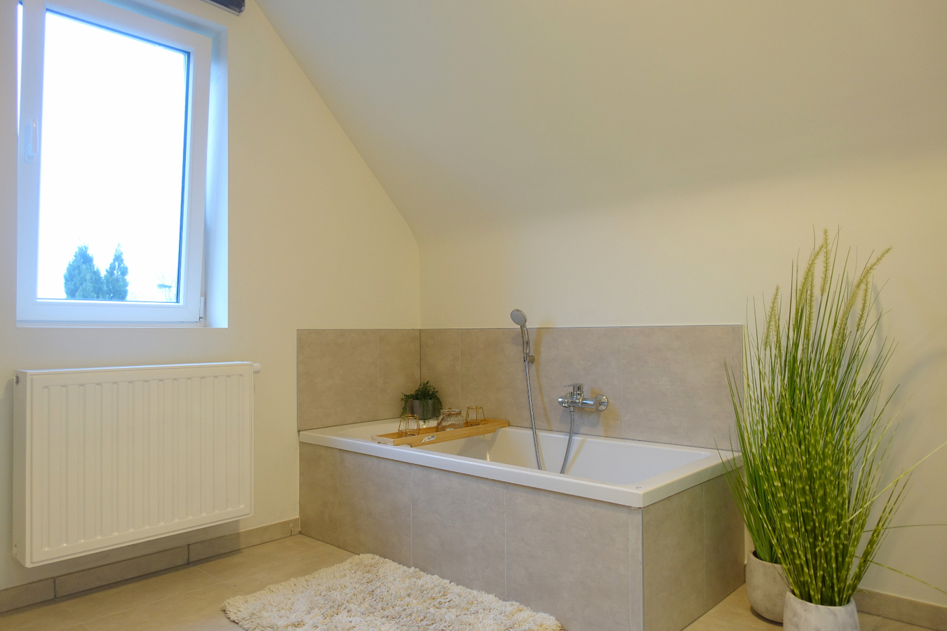 Rustig gelegen nieuwbouw woning 