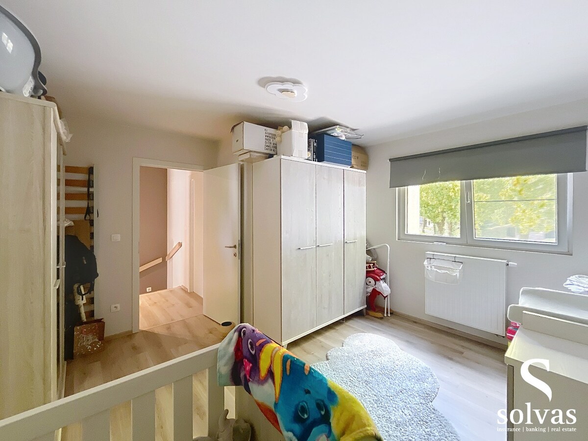 Prachtige ruime nieuwbouwwoning met 3 slaapkamers nabij centrum Aalter (vlakbij afrittencomplex E40) 