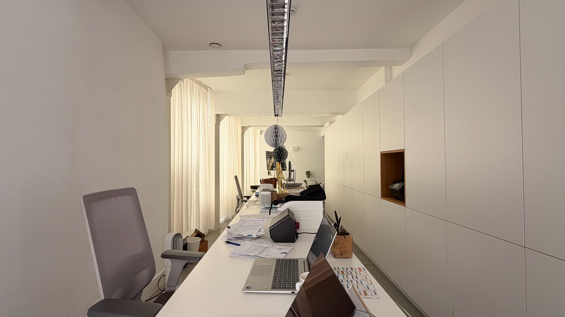Stijlvol afgewerkte kantoren te huur in centrum Mechelen