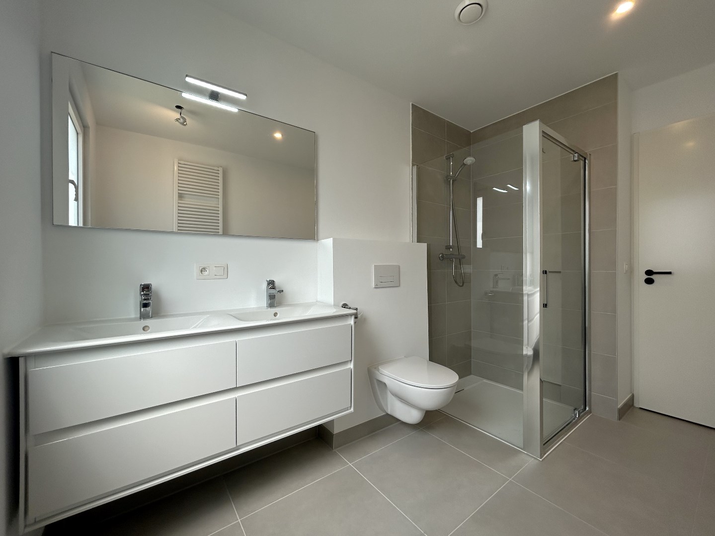 Nieuwbouwproject van 7 energiezuinige woningen in centrum Meerhout 