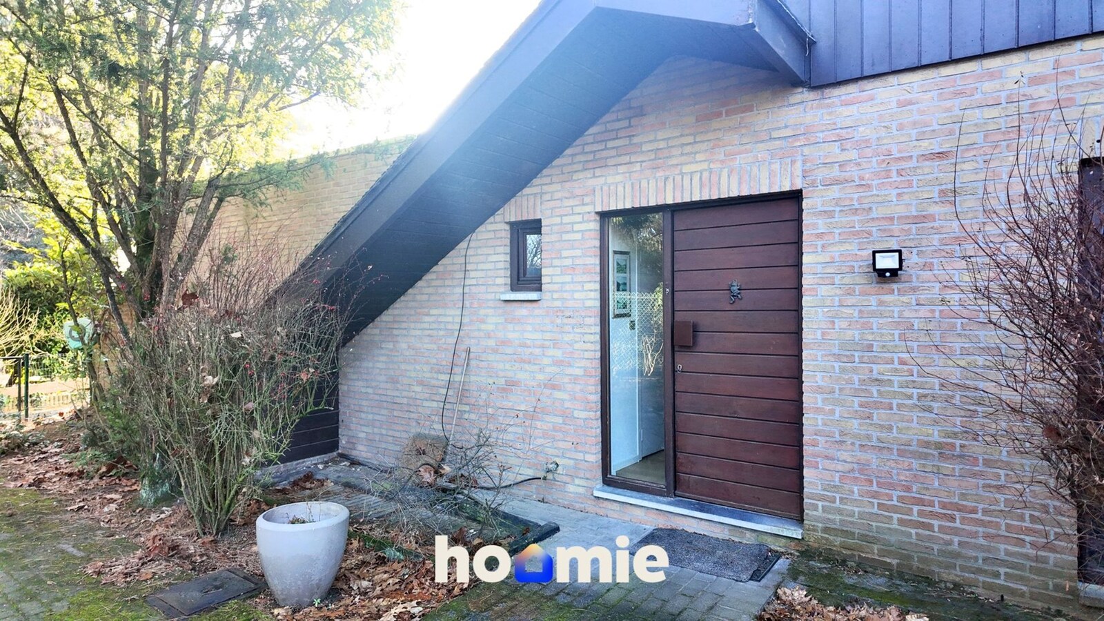 Met optie - reservatie woning - Maasmechelen