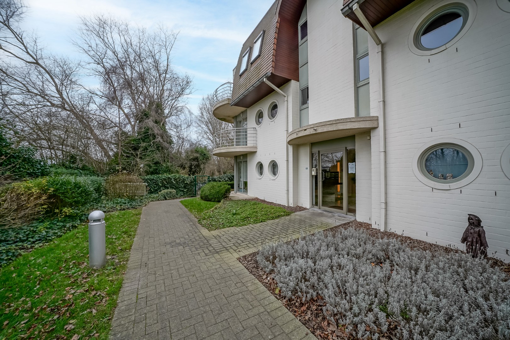 1-slaapkamer appartement op een rustige locatie in Bredene 