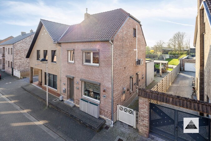 Verkocht woning - Dilsen-Stokkem