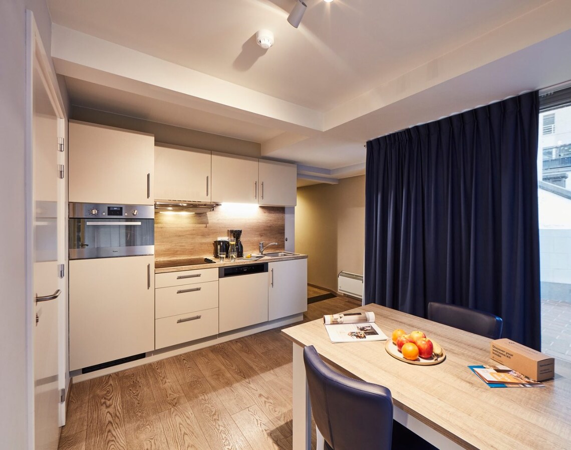 Te koop appartement - Blankenberge