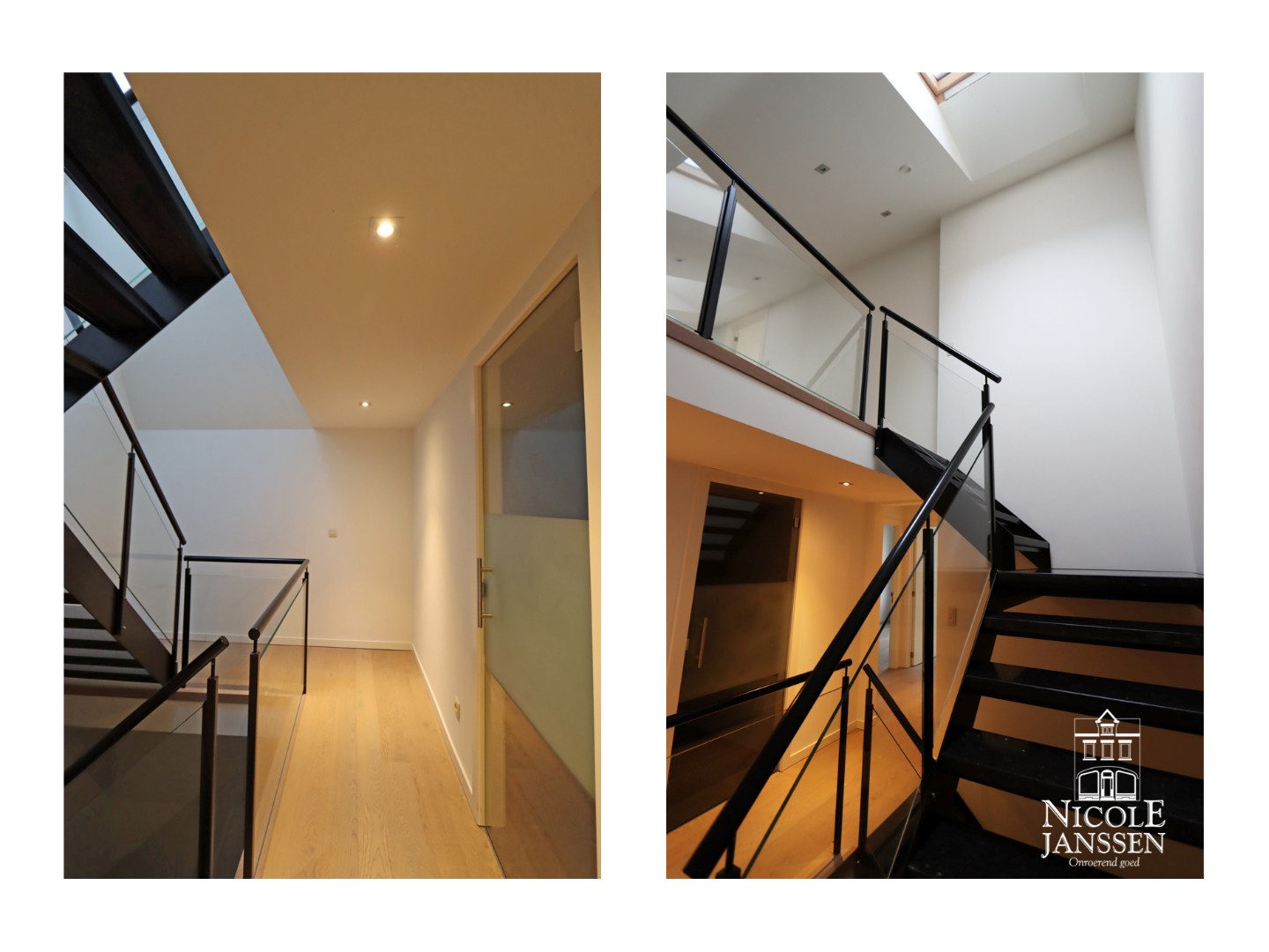 Nieuwbouwwoning met tuintje 