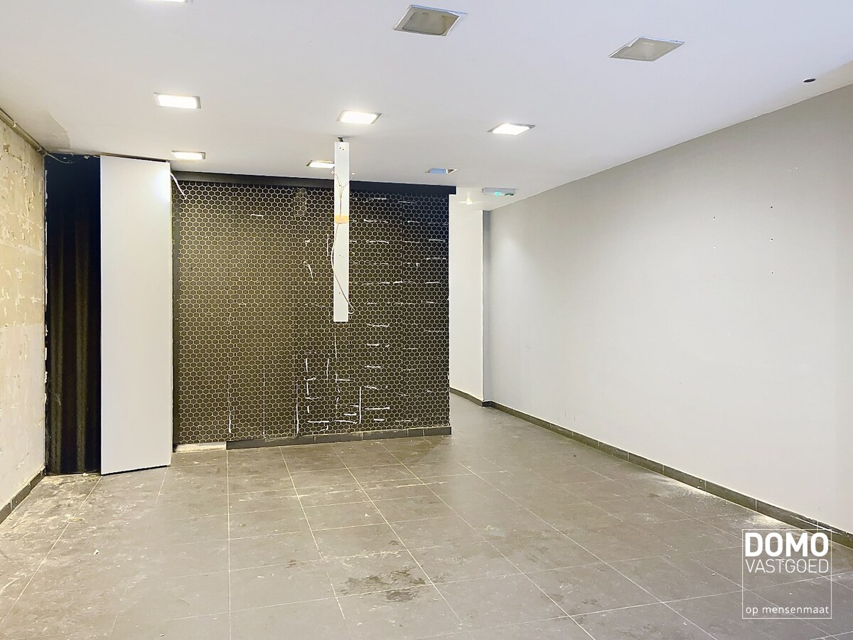 Handelsruimte op toplocatie in Hasselt! 
