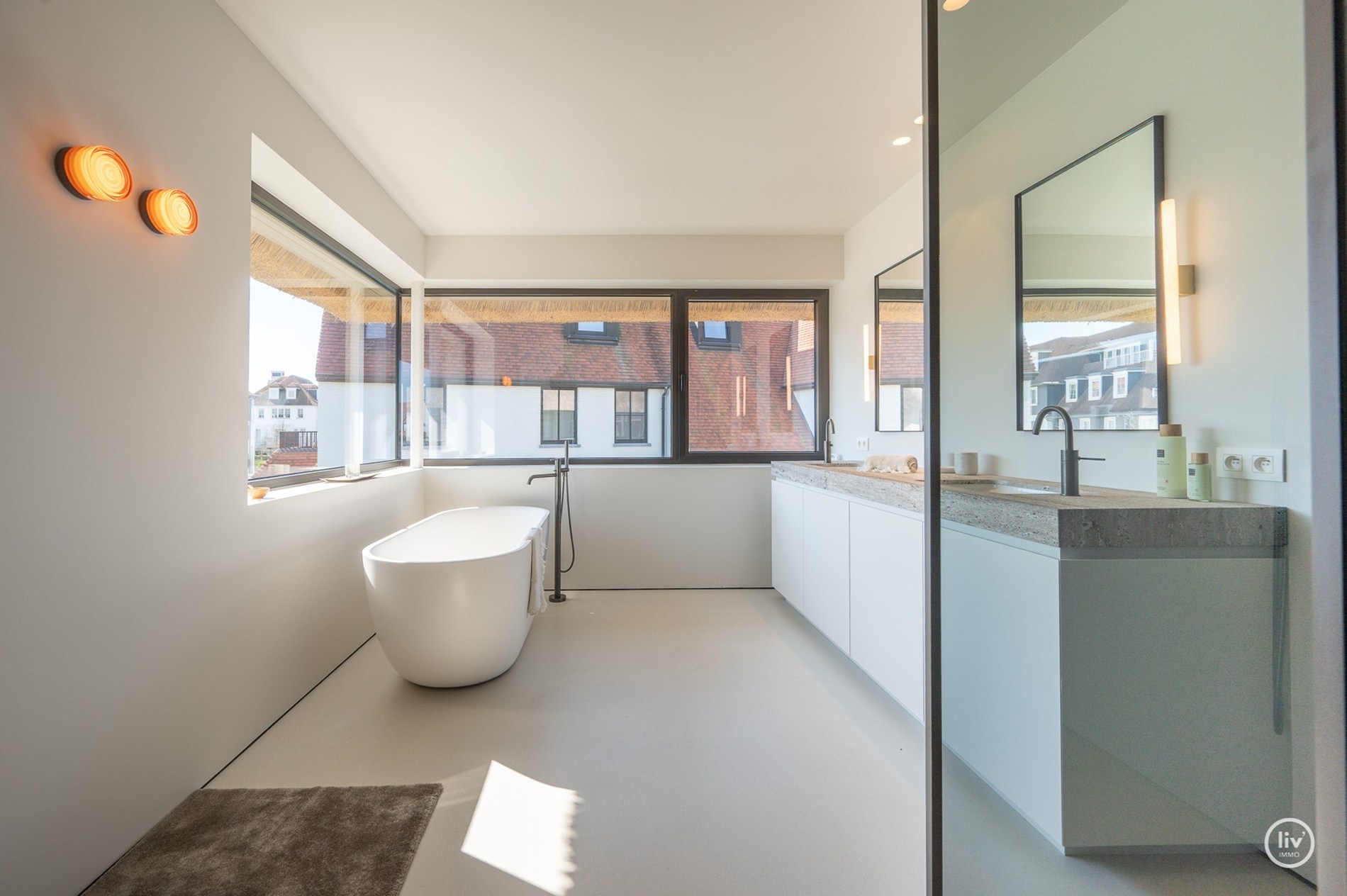 Exclusieve nieuwbouwvilla in Duinenwater met perfecte zonoriëntatie. 