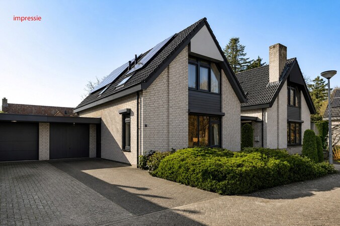 Te koop eengezinswoning - Weert