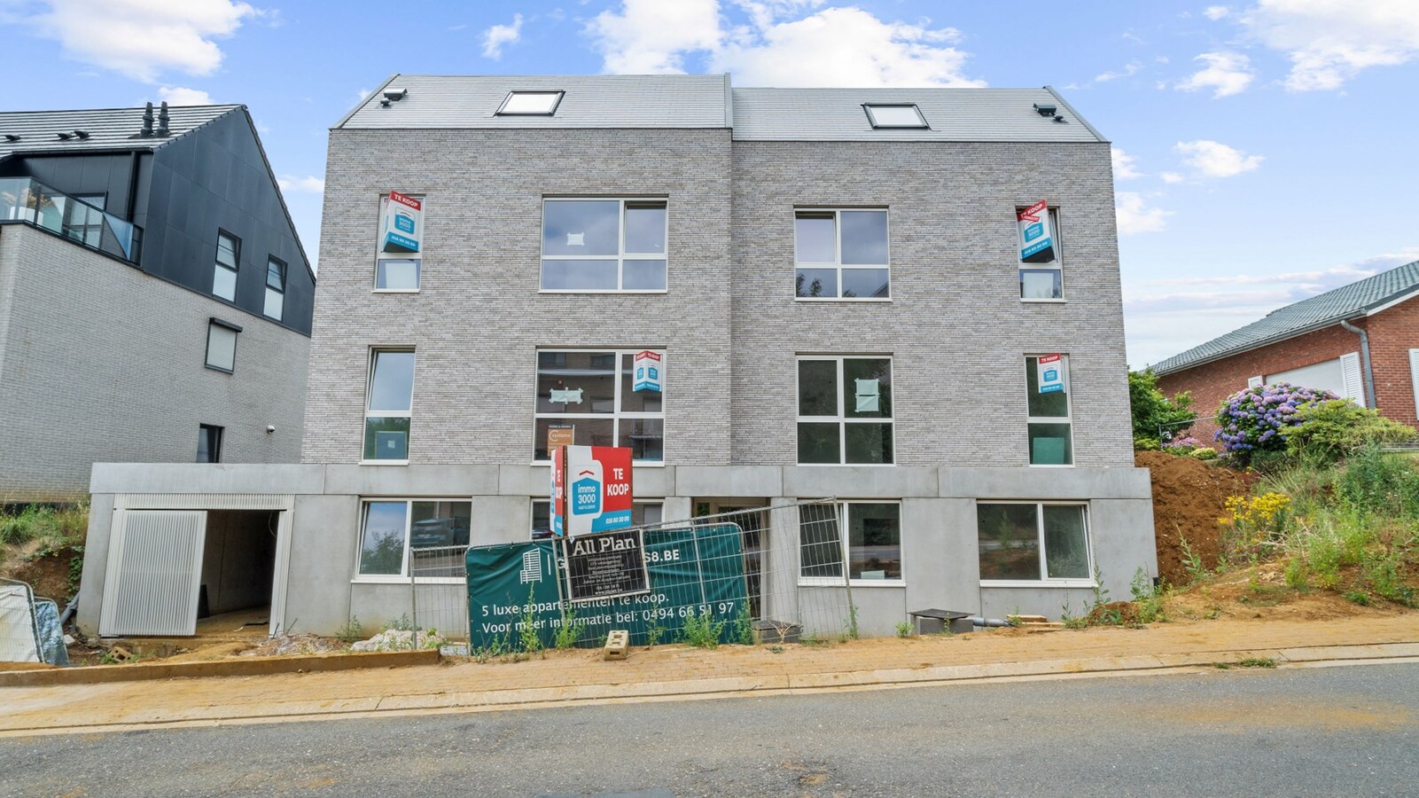 Te koop duplex - Lubbeek