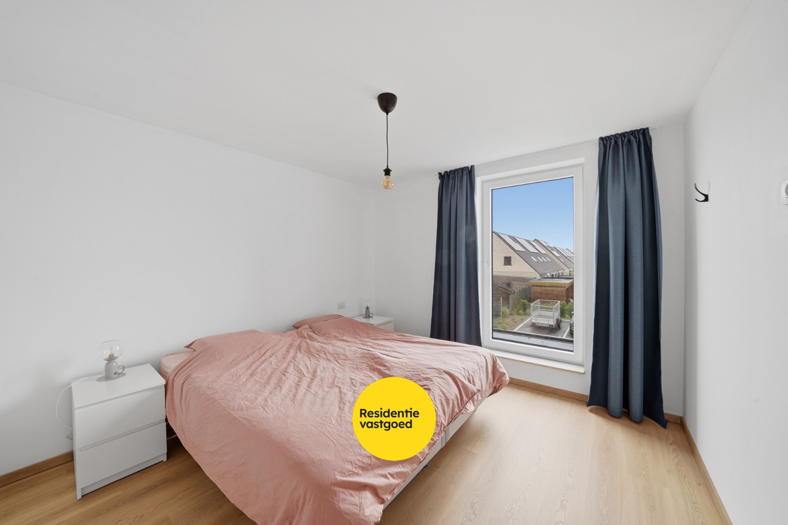 Energiezuinige halfopen nieuwbouwwoning met 4 slaapkamers in Oudenburg 