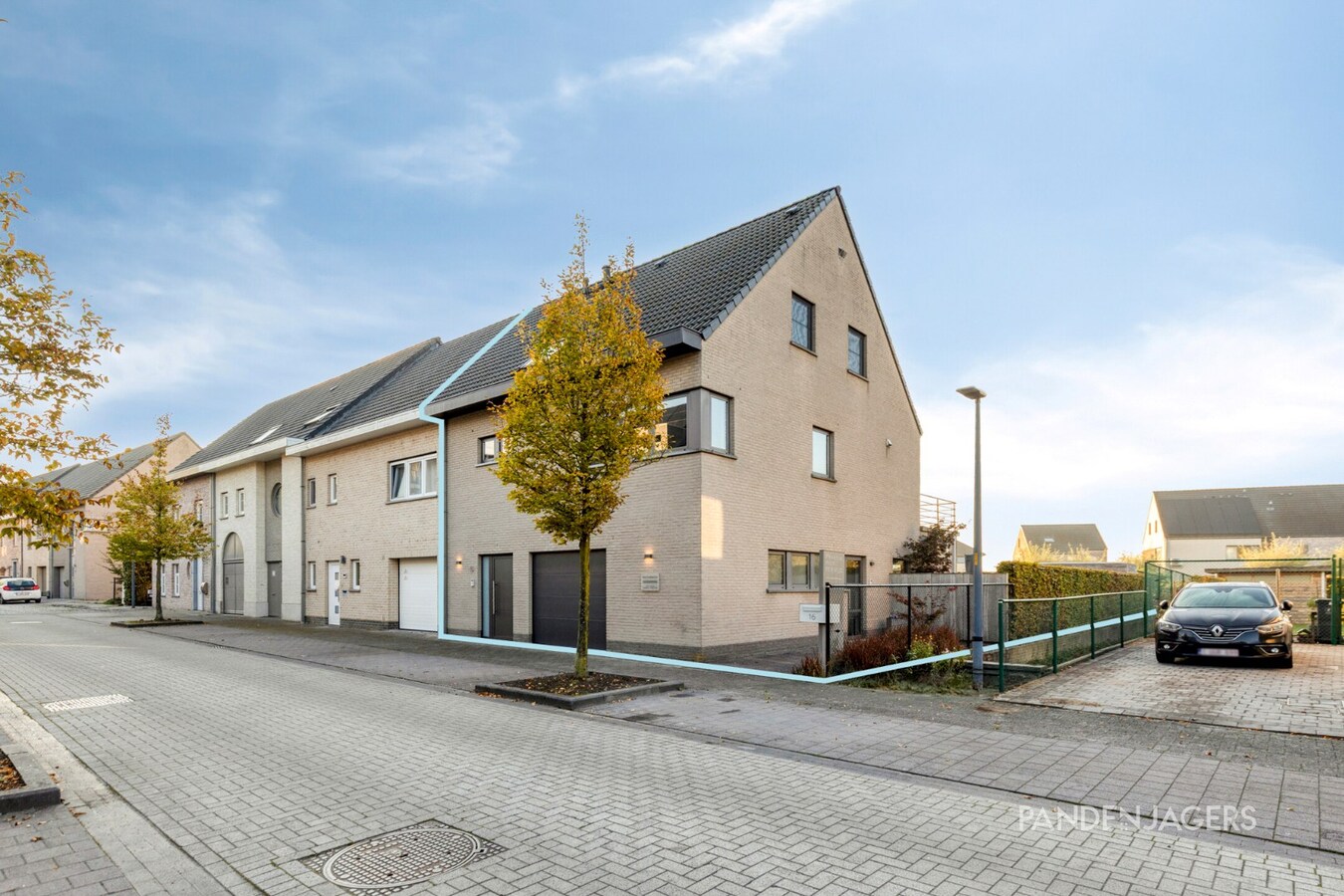 Moderne woning met praktijkruimte te Duffel 