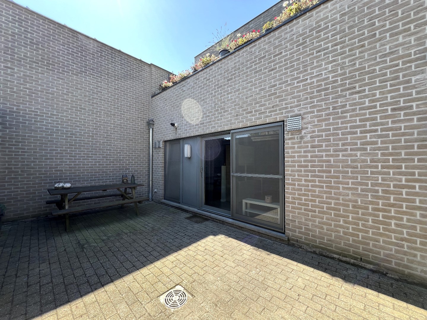 Gezellig gelijkvloers studio, nabij het centrum van Mol! 