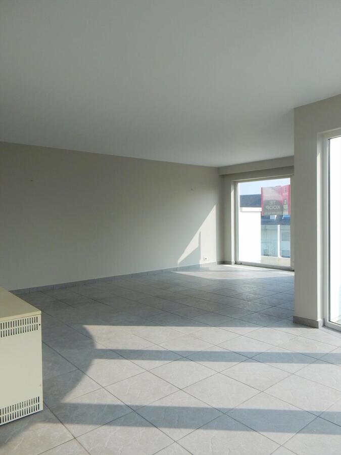 Prachtig volledig zongericht duplexappartement met 3 slaapkamers 