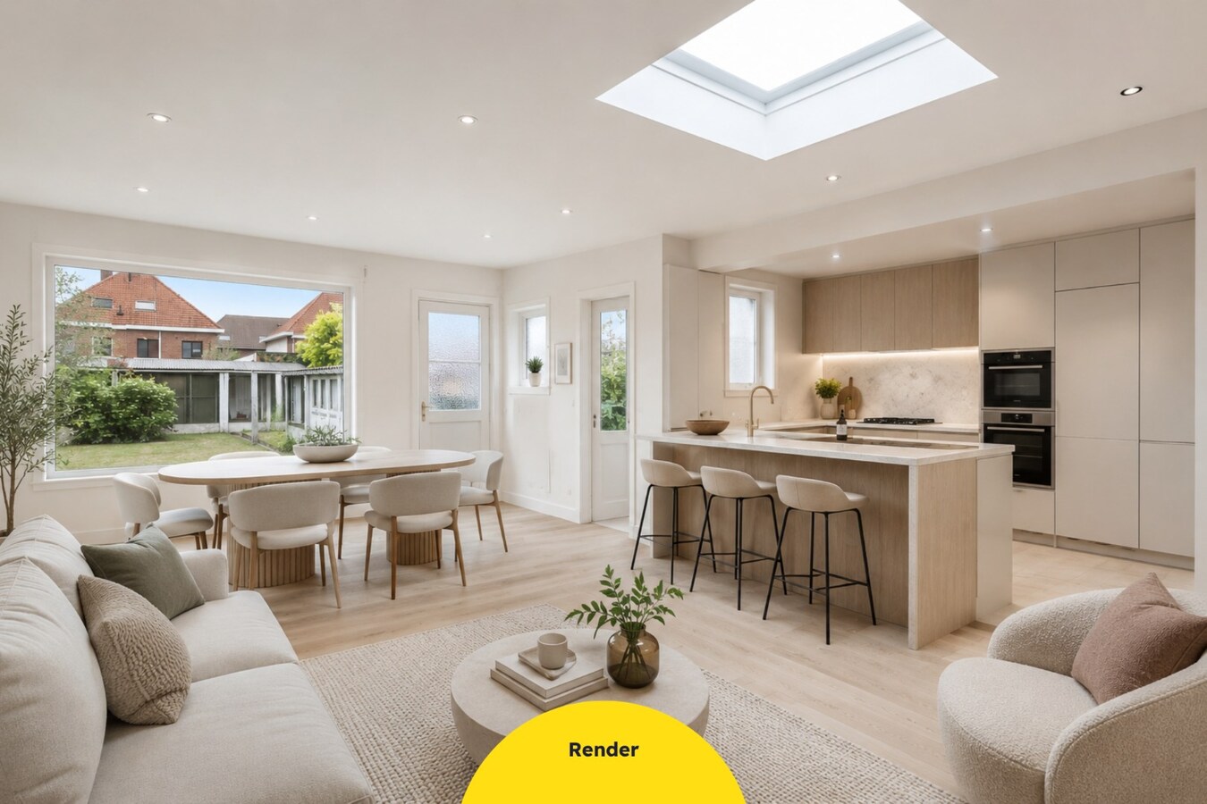 Te koop woning - Izegem
