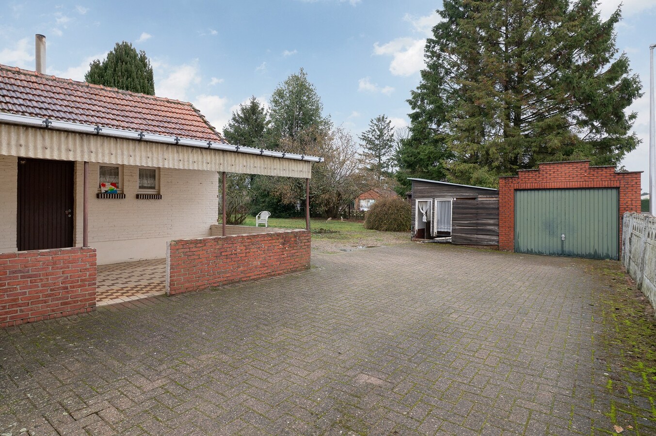 Centraal gelegen huis met veel mogelijkheden 