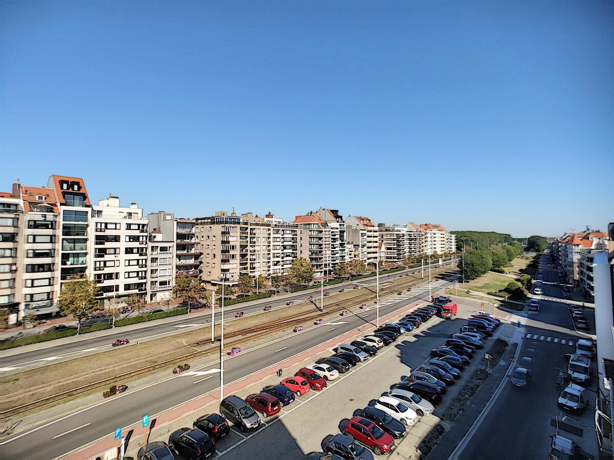 Luxueus, zeer knap en recent dakappartement - Heist 