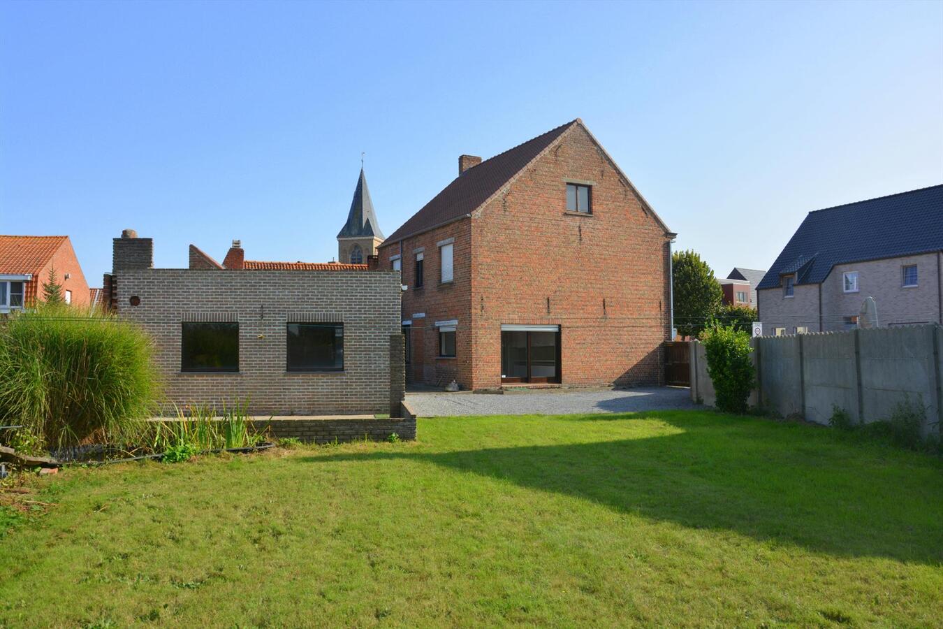 Verkocht - Woning - Zerkegem