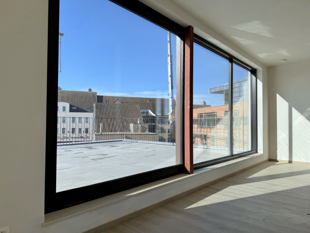 Penthouse te huur in Ravels