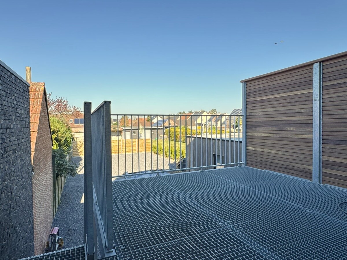 Appartement verhuurd in Ravels