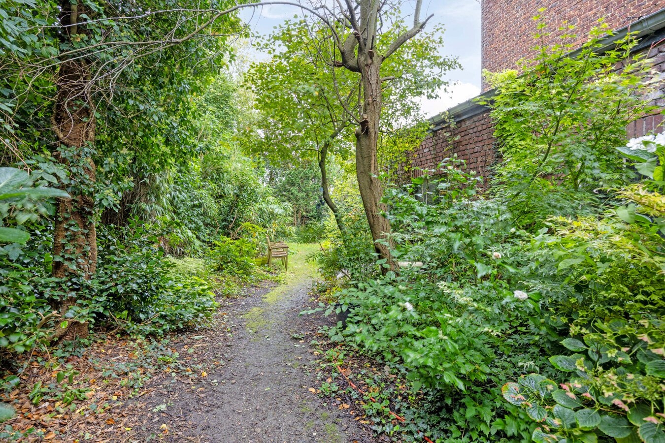 Prachtig HERENHUIS met authentieke elementen te Kortenberg 