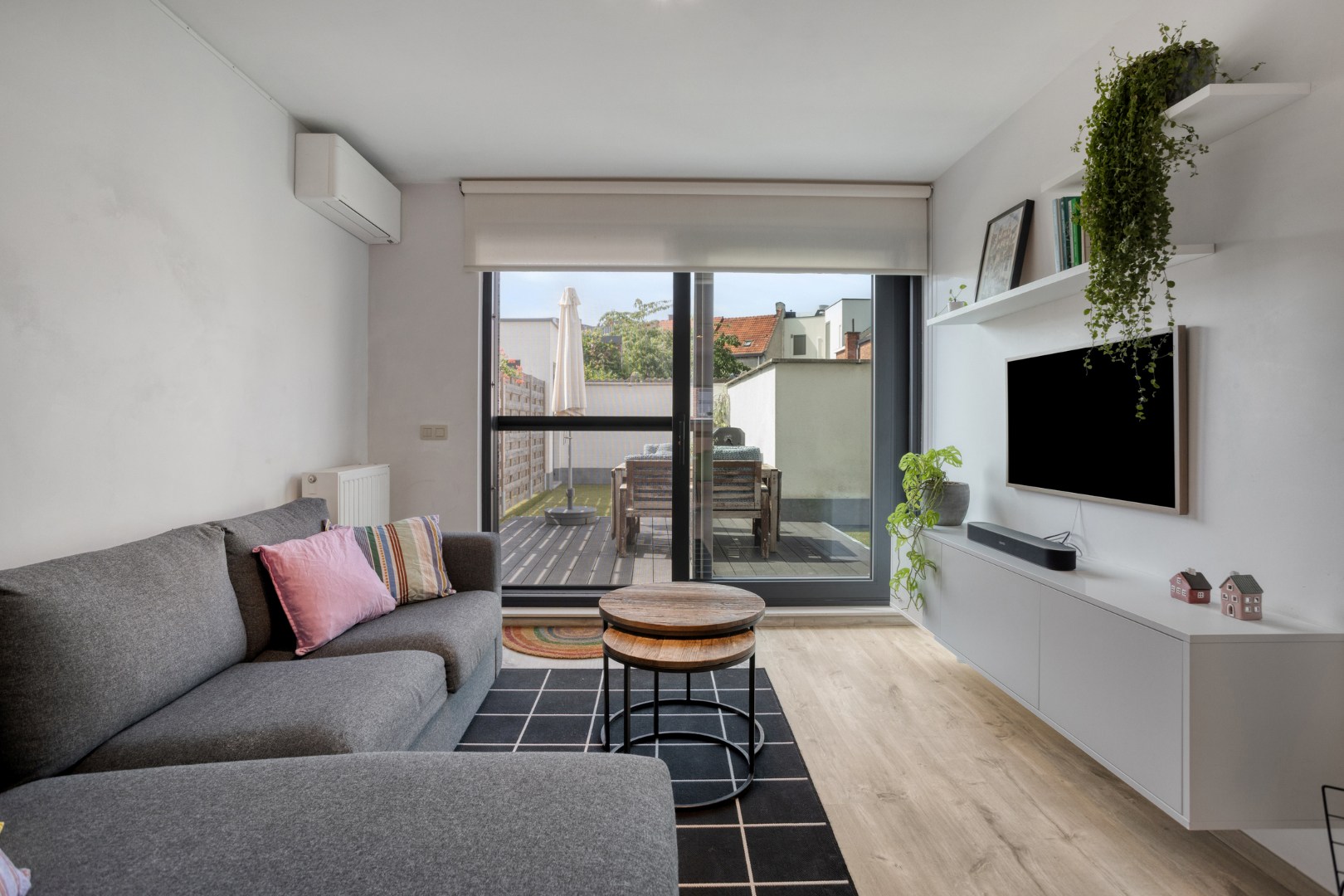 Instapklare woning met 4 slaapkamers, aangename leefruimte met staanplaats - EPC 89Kw/m² 