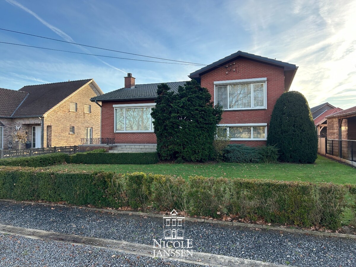 Verkocht woning - Kinrooi