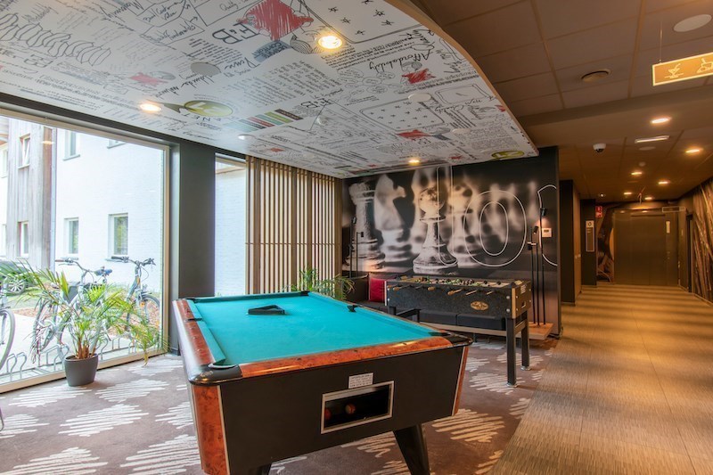 Uw Perfecte Investering aan de Belgische Kust: Hotelkamer in Ibis De Haan 