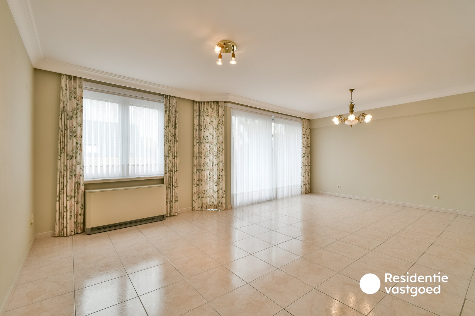 Centraal gelegen appartement! 