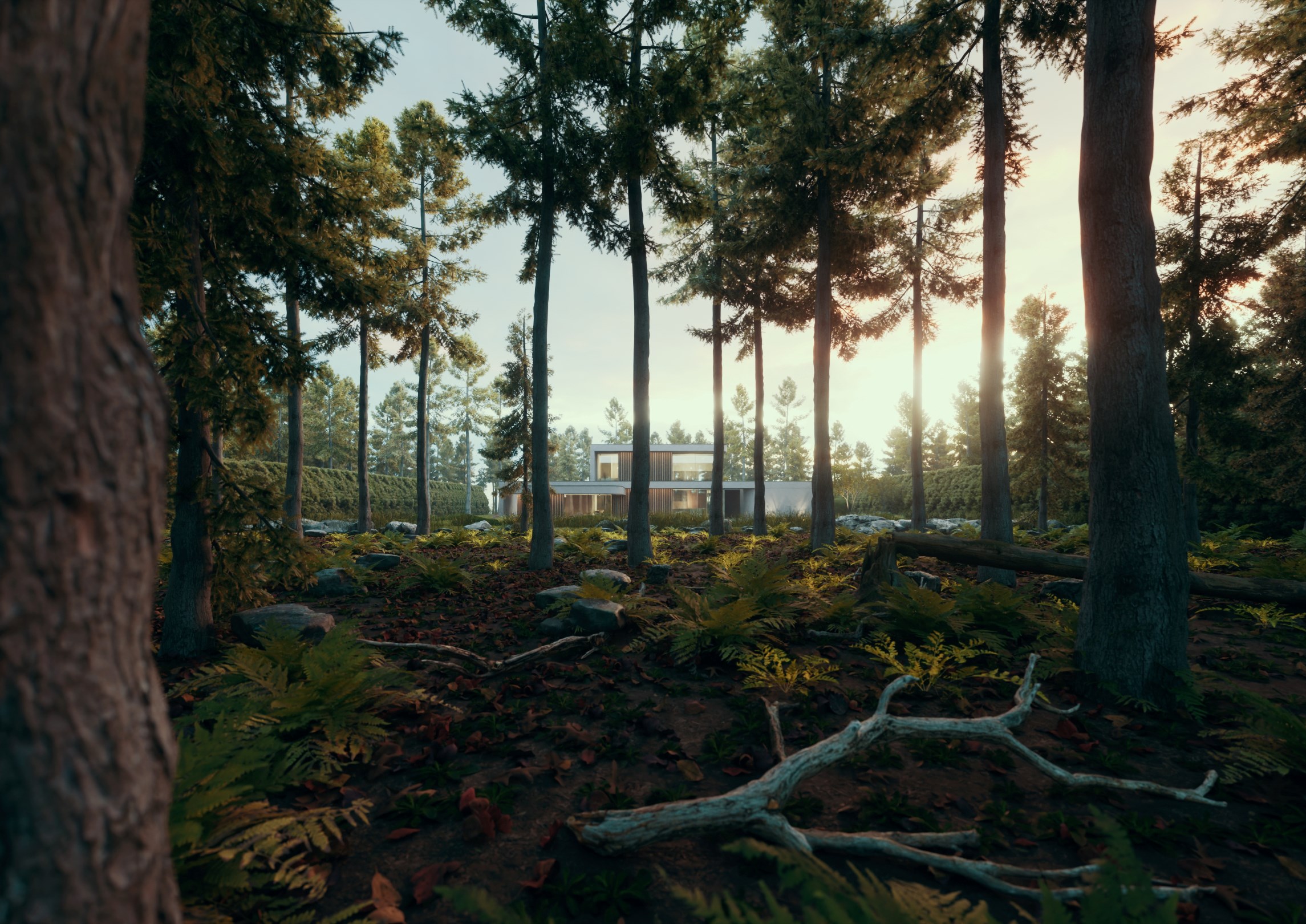 Riant perceel van maar liefst 6.293 m² voor een vrijstaande woning te Kapellen! 