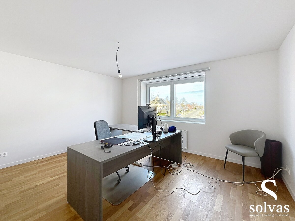 Energiezuinige woning met drie slaapkamers in hartje Bellem - Energielabel A - 186.00m² bewoonbare oppervlakte 