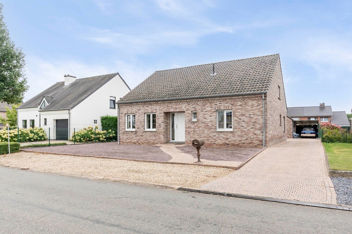 Verhuurd - Woning - Neeroeteren