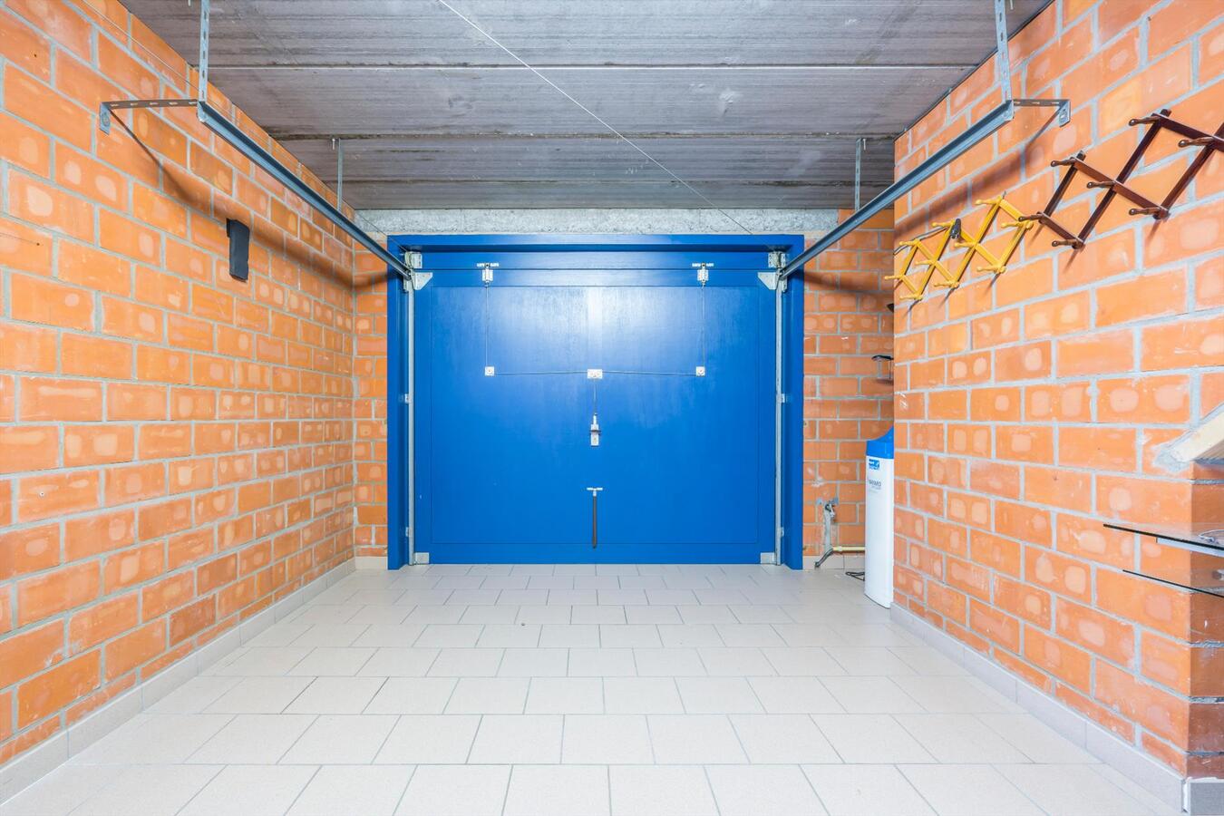 Gunstig gelegen, alleenstaande woning op een boogscheut van de Markt van Houthulst 