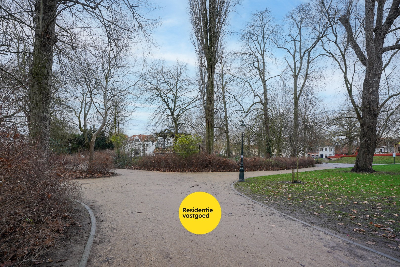 Exclusief wonen aan het Koningin Astridpark – stijlvol appartement met uitzonderlijk terras 