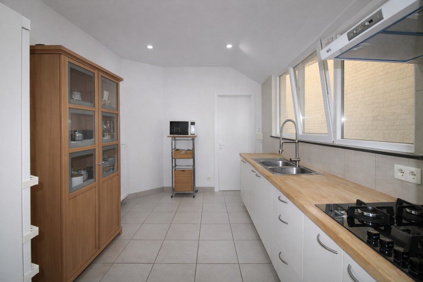 Te koop: Centraal gelegen woning met twee slaapkamers, zolderverdieping, EPC label C én tuin in Sint-Niklaas! 