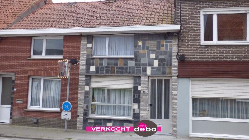 Woning verkocht in Deerlijk