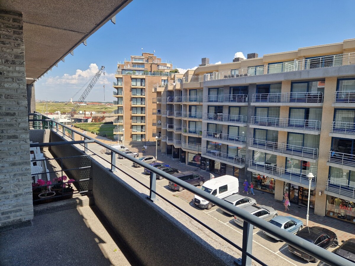 Appartement verkauft in Nieuwpoort