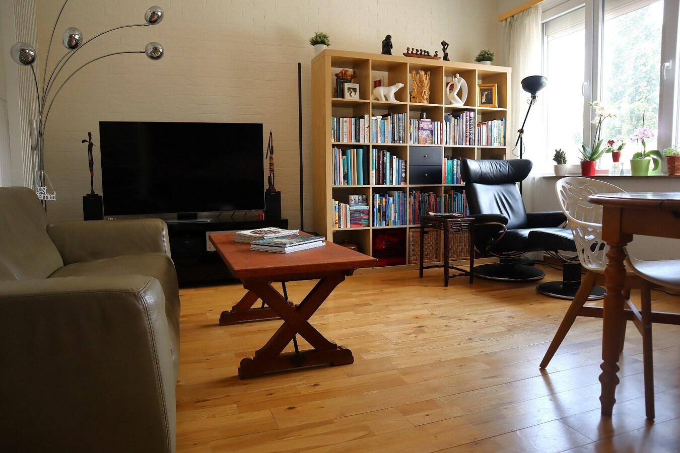 Verkocht - Appartement - Elsene