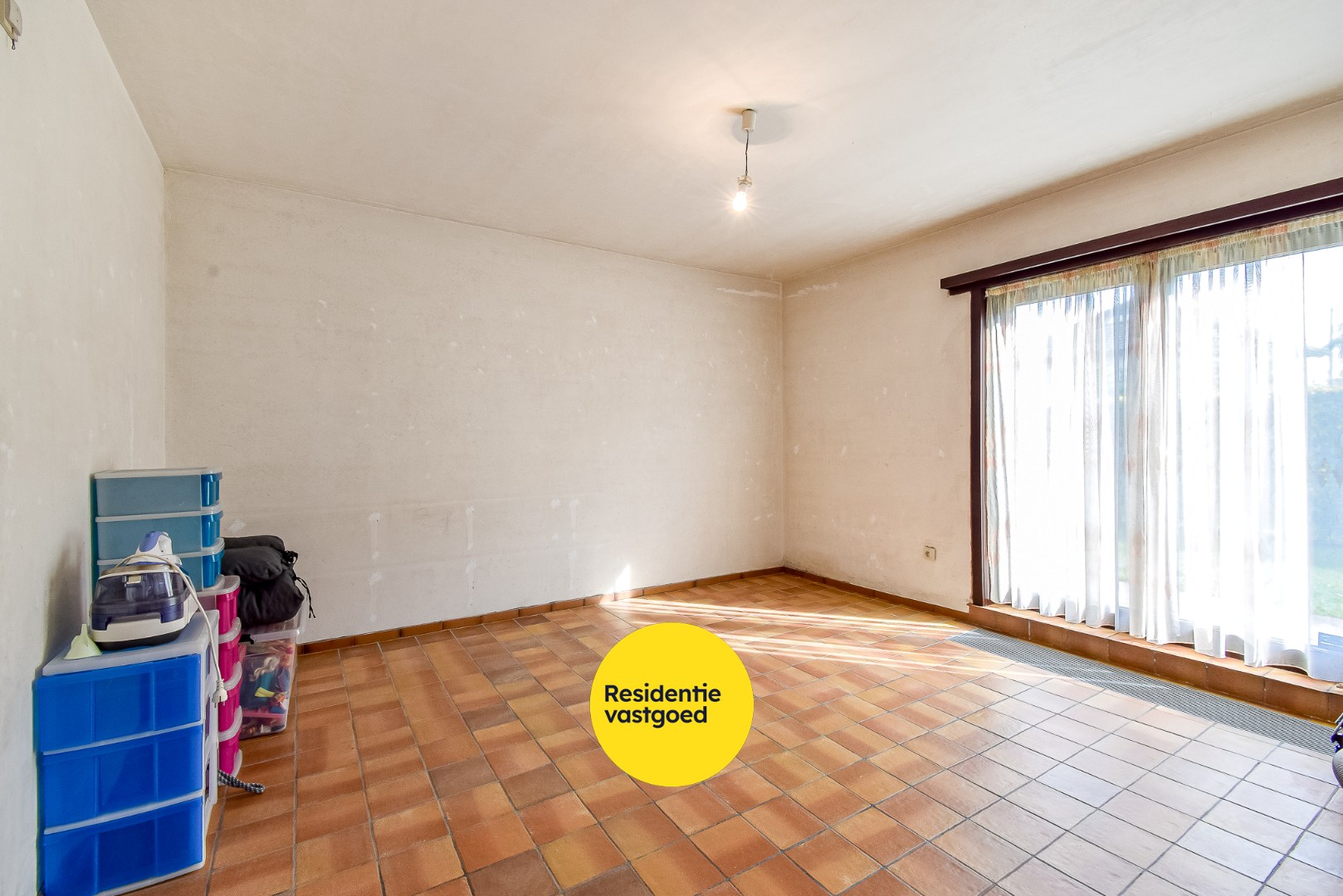 Ruime villa met 4 slaapkamers 