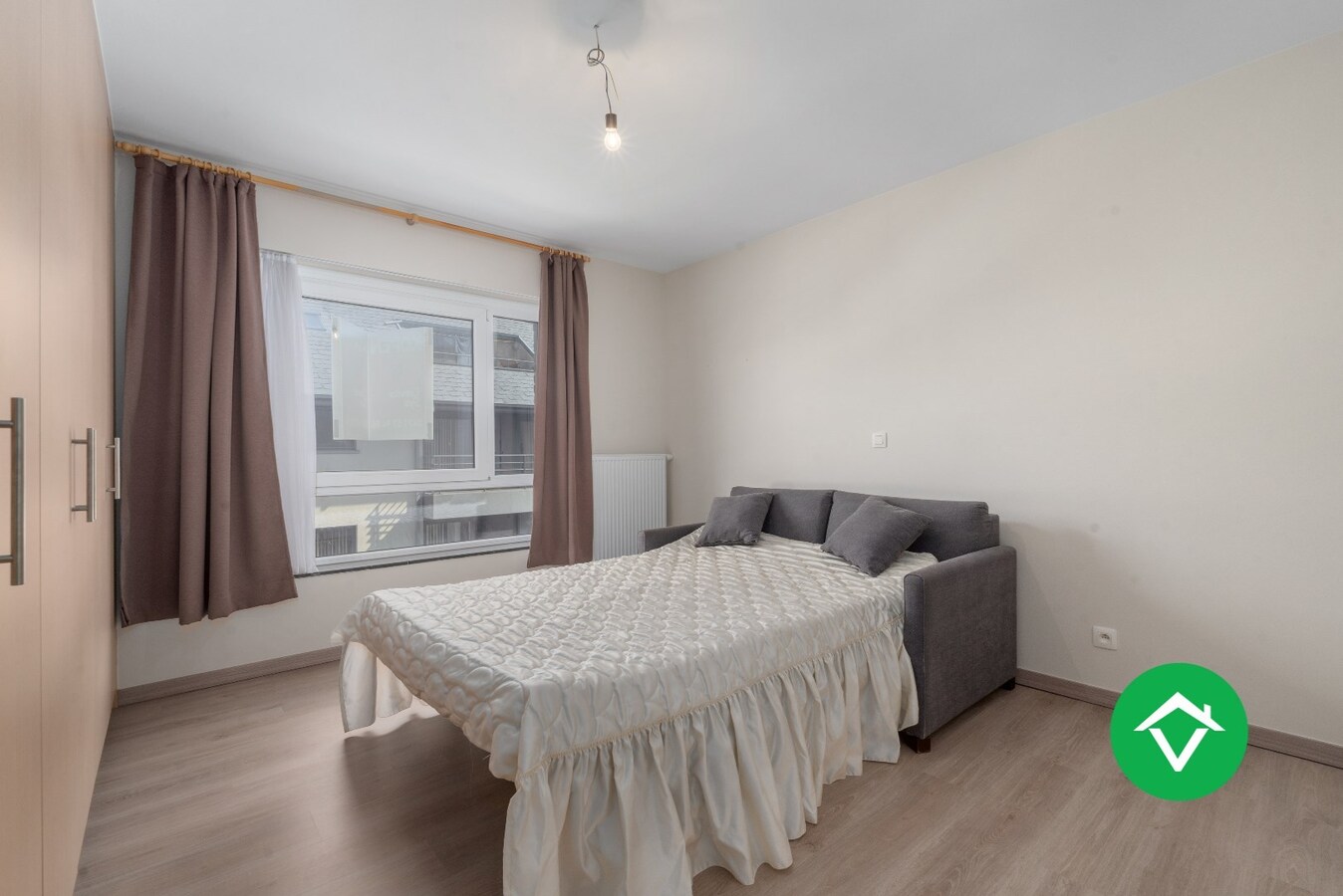 Instapklaar appartement met klassevolle afwerking te Kortemark (EPC-label A) 