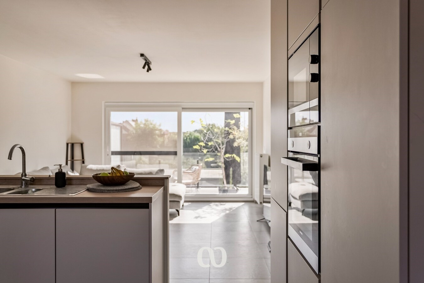 Prachtig duplex appartement met 3 slaapkamers in Kruishoutem 