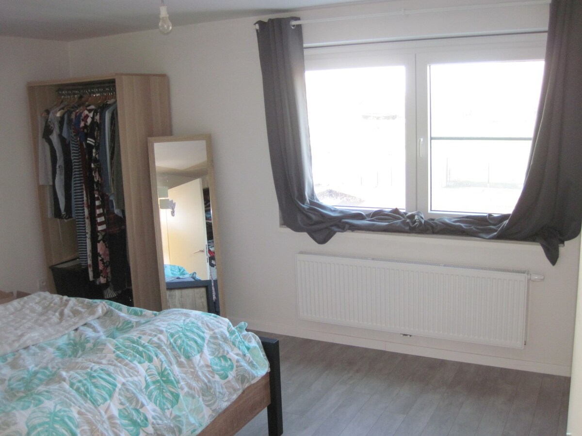 Energiezuinige, ruime nieuwbouw. 