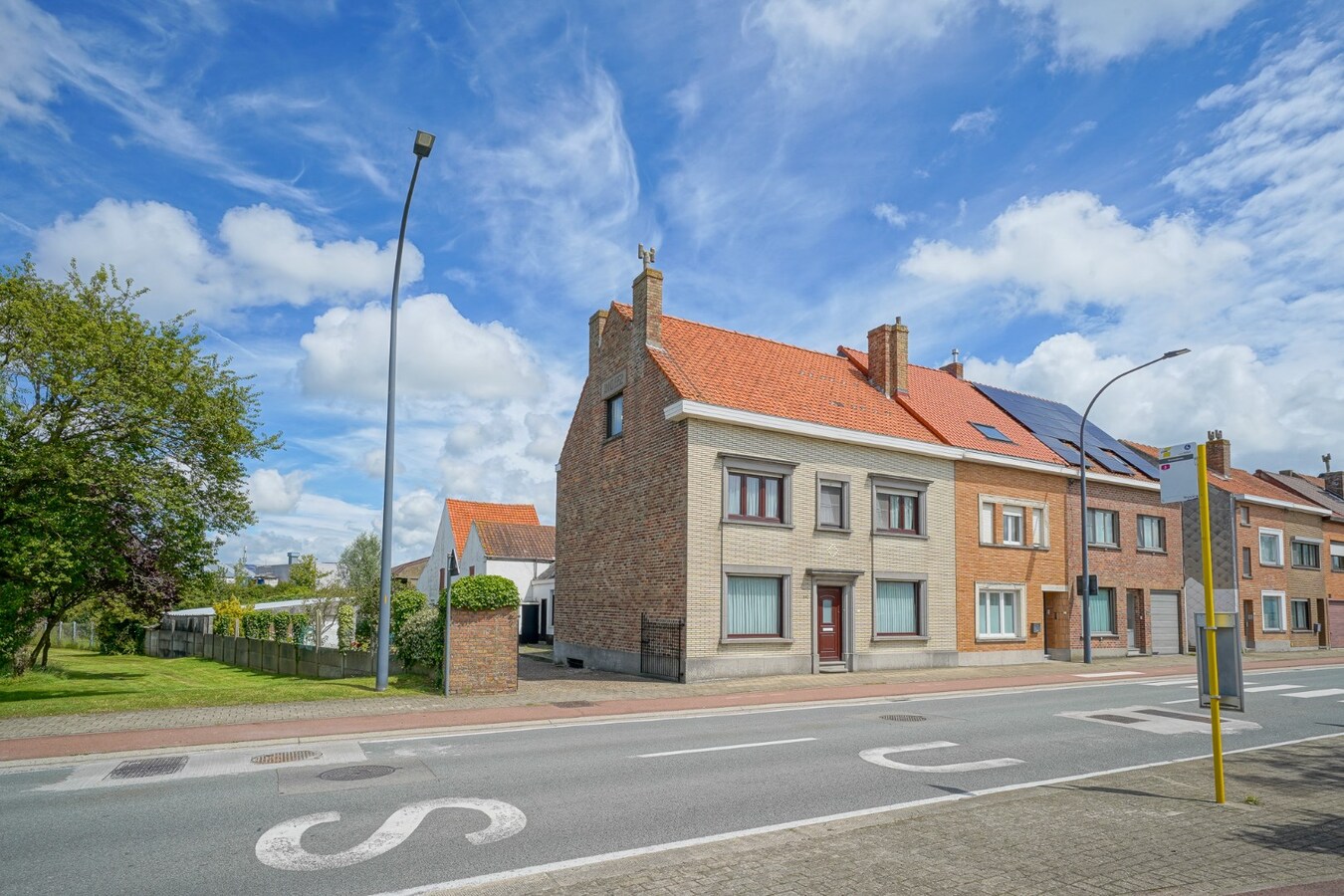 Verkocht woning - Oostende