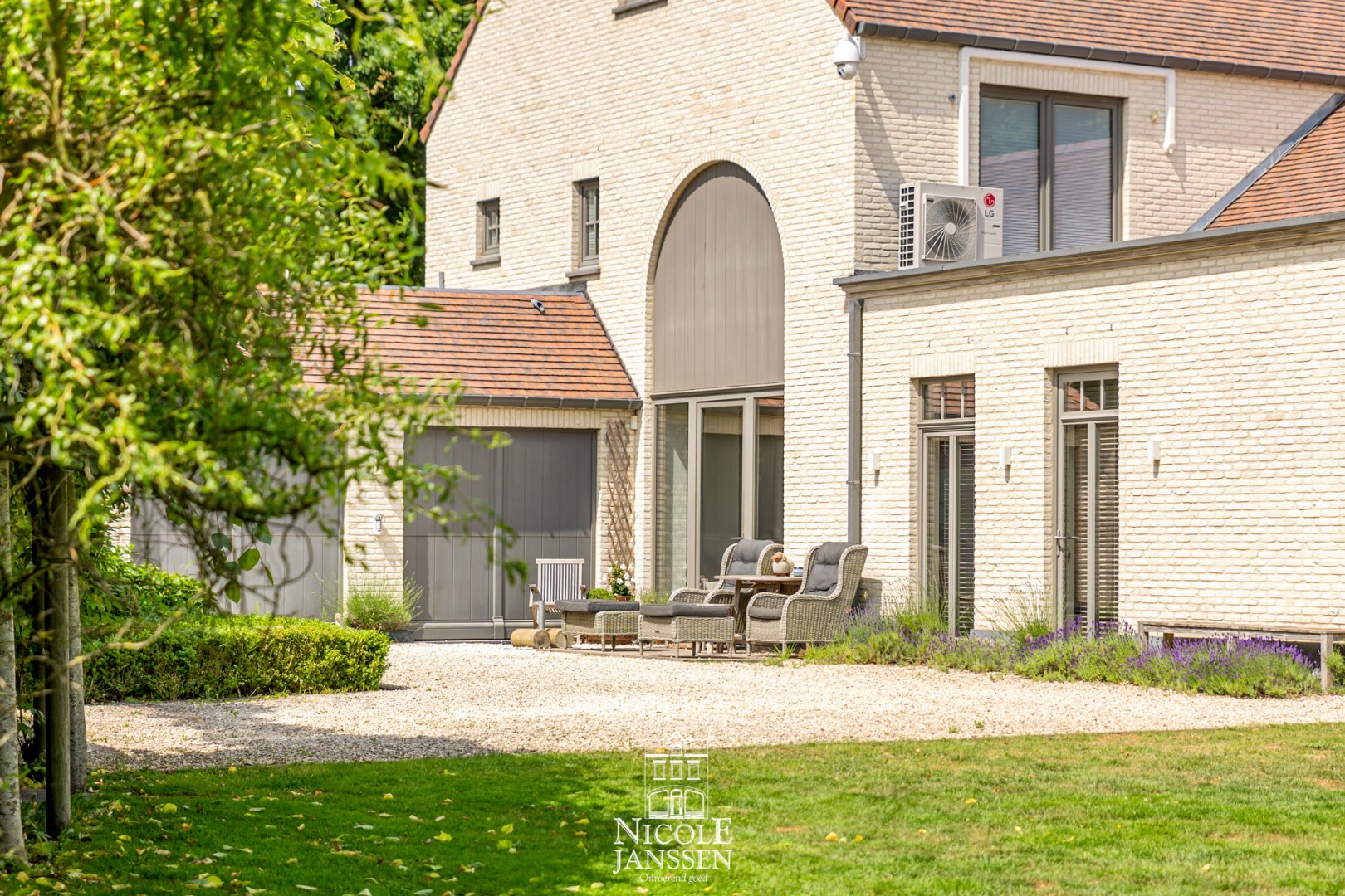 Oriëntatie op het zuidoosten