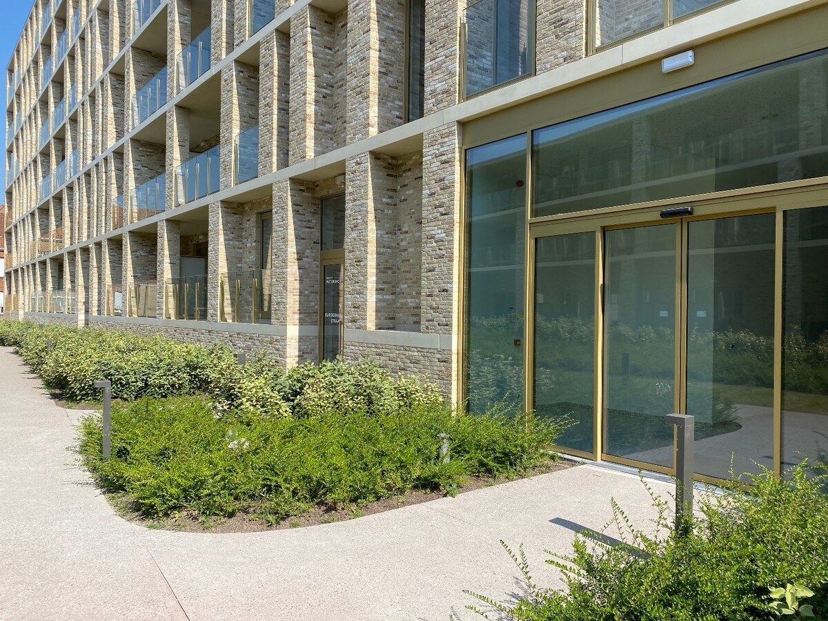 Instap klaar nieuwbouwappartement in het hartje van Ieper - 6% btw van toepassing 