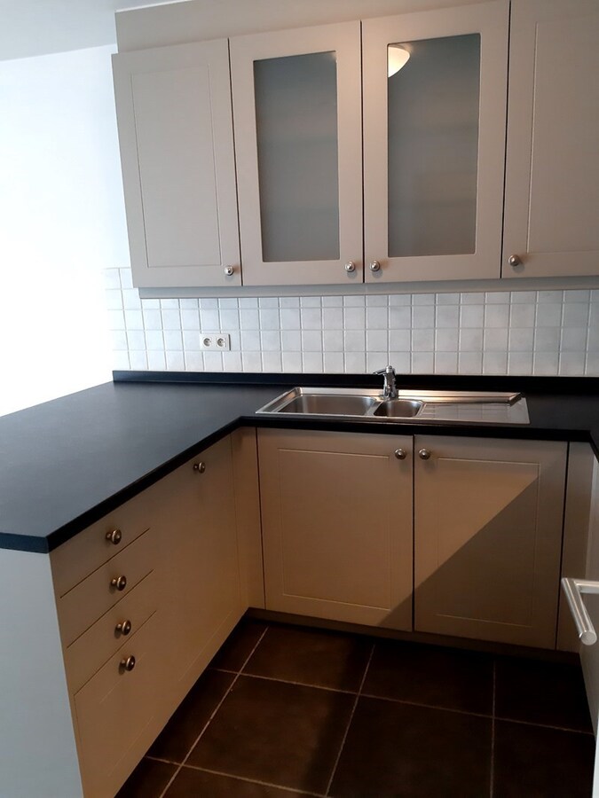 Knap en modern gelijkvloers appartement te Helchteren 