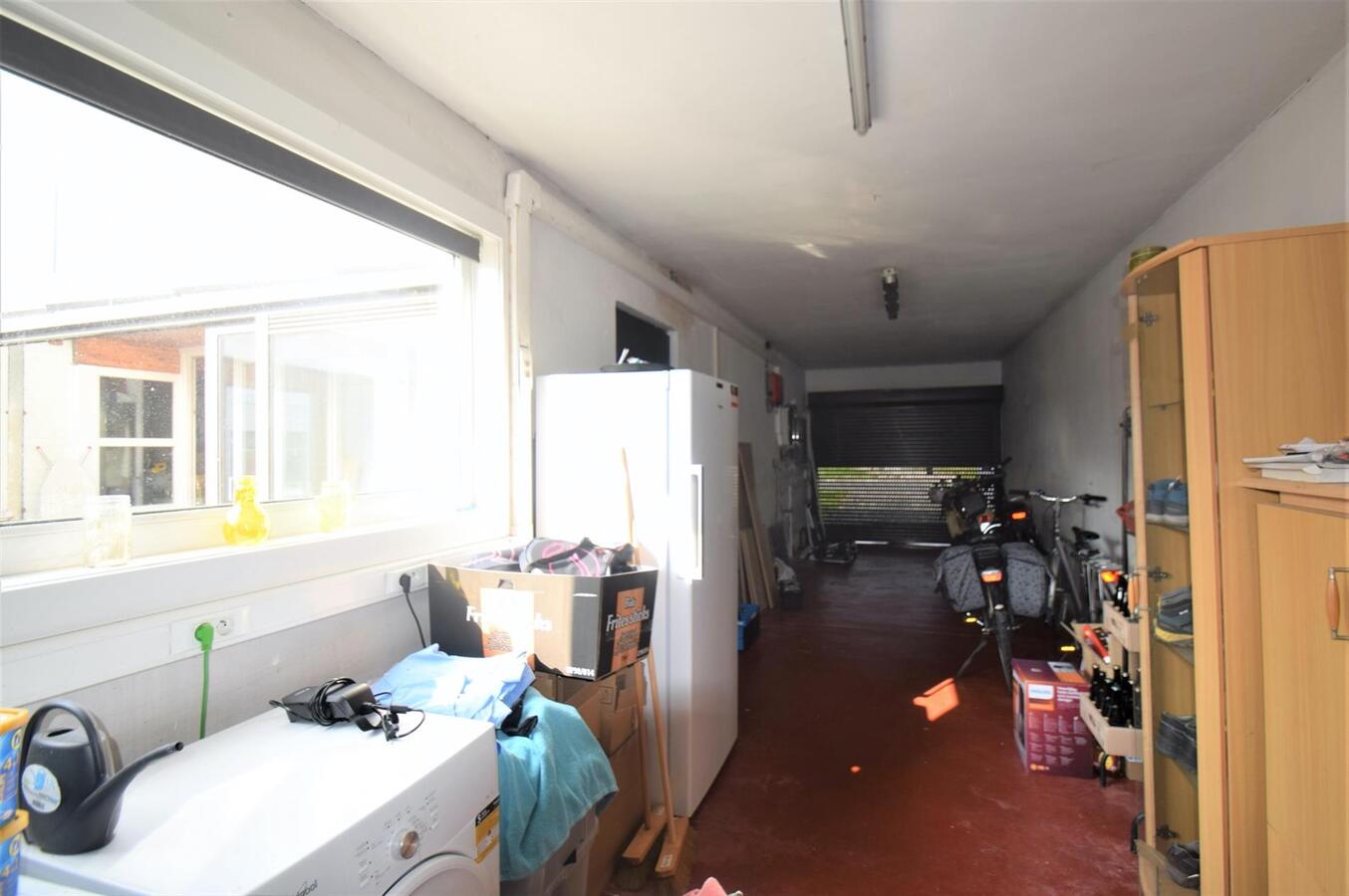 Bijzonder rustig doch goed bereikbare bungalow op 587 m² grond, gelegen tussen kleine en grote ring 