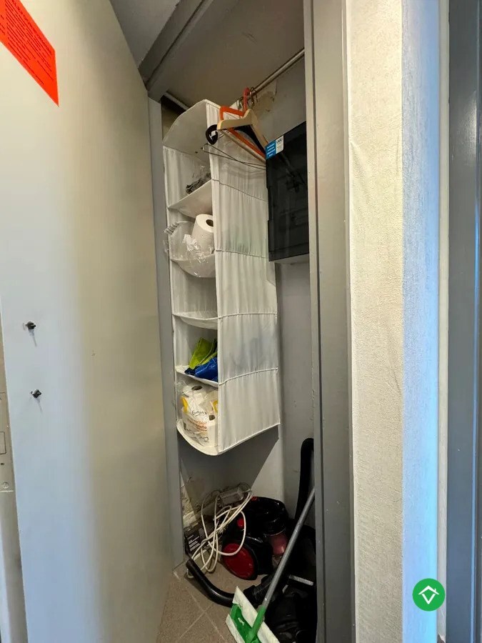 Studio met zicht op het Normandpark te Middelkerke 